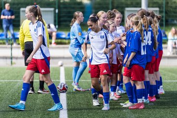 Bild 13 - wCJ Hamburger SV - FC Rosengarten : Ergebnis: 1:1